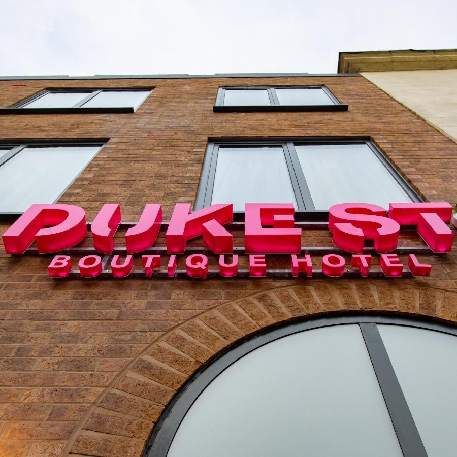 Duke Street Boutique Hotel Liverpool Exterior foto